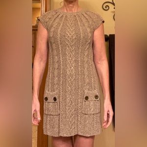 Style & Co sweater dress